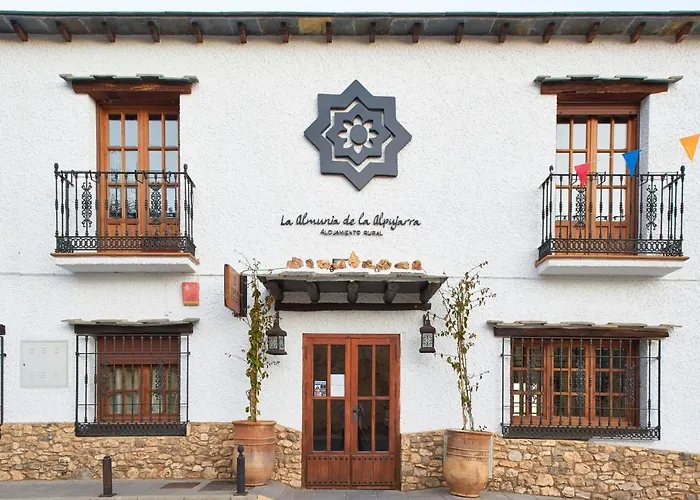 La Almunia De La Alpujarra Lägenhet Yegen foto