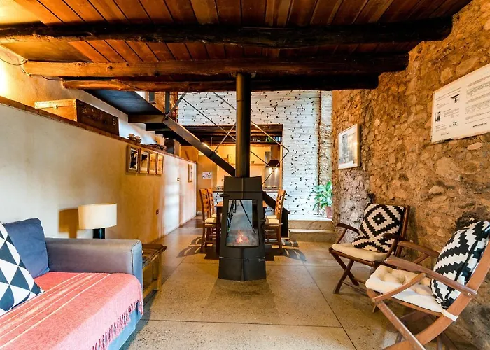 El Zarzo De Nemesio, Chimenea Barbacoa 2 Hab 4 Pers Mas 2 Max Villa Valdelarco fotoğrafı