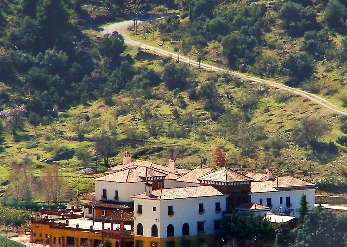 Hotel Forestal Senorio De Las Rias Diezma photo
