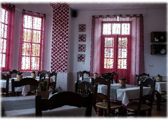 Hostal Via Verde De La Sierra Olvera photo