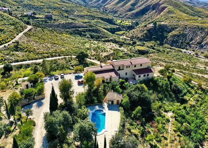 La Finca Listonero Hotel Turre photo