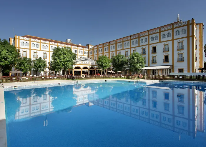 Photo de Exe Gran Hotel Solucar Sanlúcar la Mayor