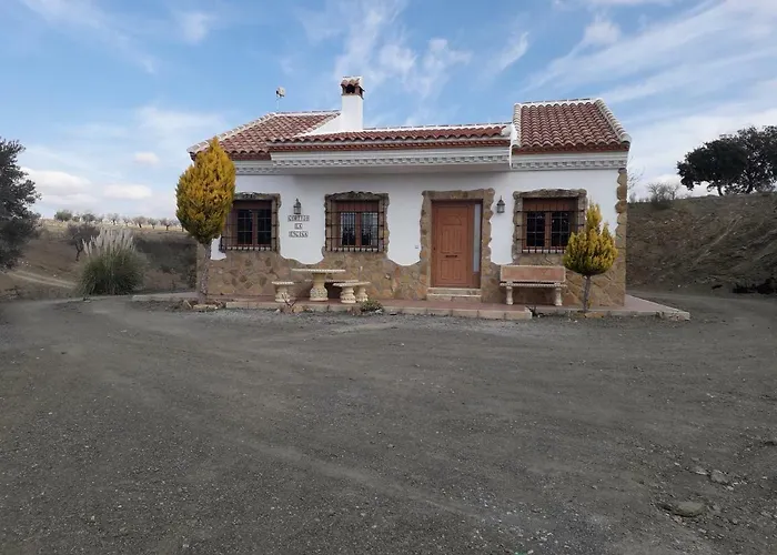 Chirivel Cortijo La Encinaゲストハウスの写真