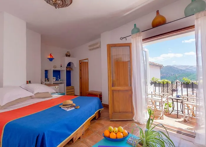 Hotel Los Castanos (Adults Only) Cartajima photo