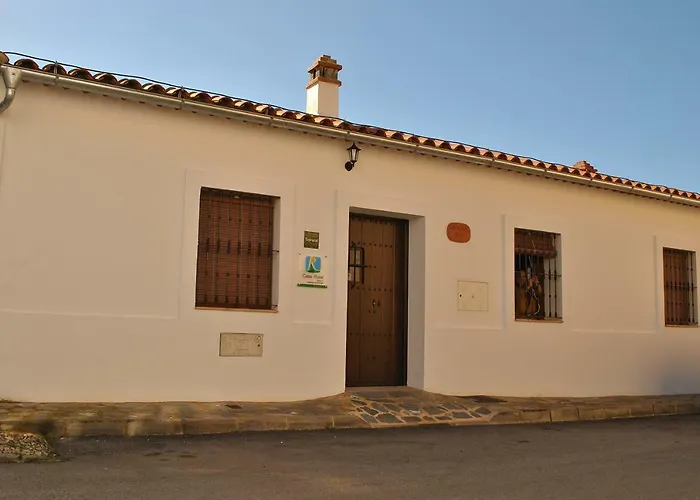 Casa Rural Aya I リナレス・デ・ラ・シエラの写真
