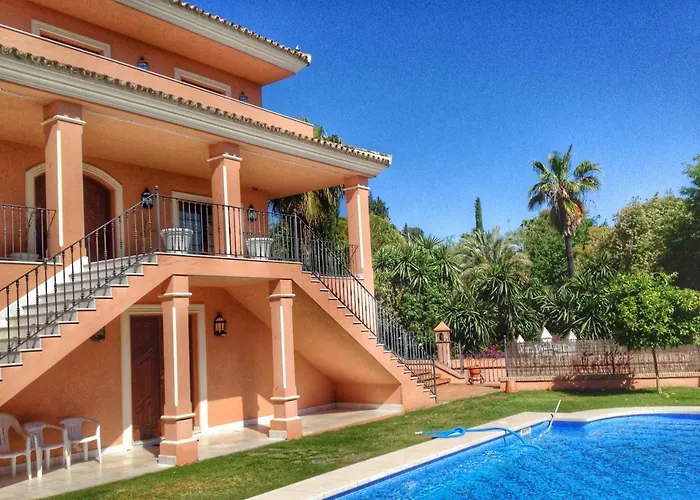 Фото Villa Lola Sevilla Томарес