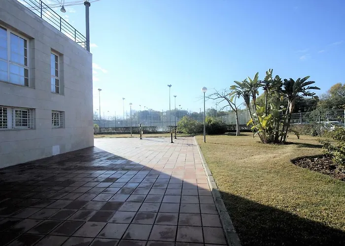 Acogedor Apart De 2 Dormitorios En C.Expo, Sevilla Mairena del Aljarafe photo