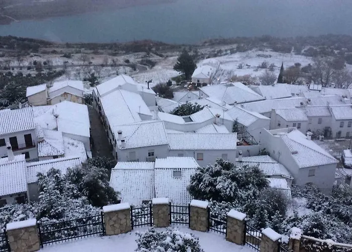 Vila El Rinconcito Zahara De La Sierra fotorgafie