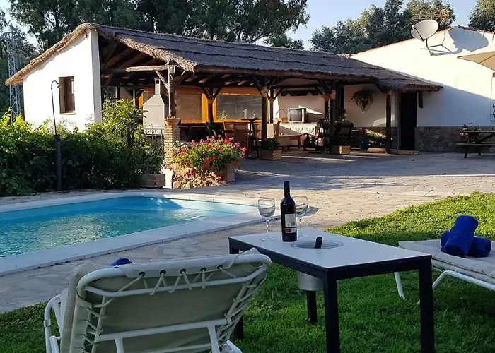 Casa Rural Vega El Dorado San Pablo photo