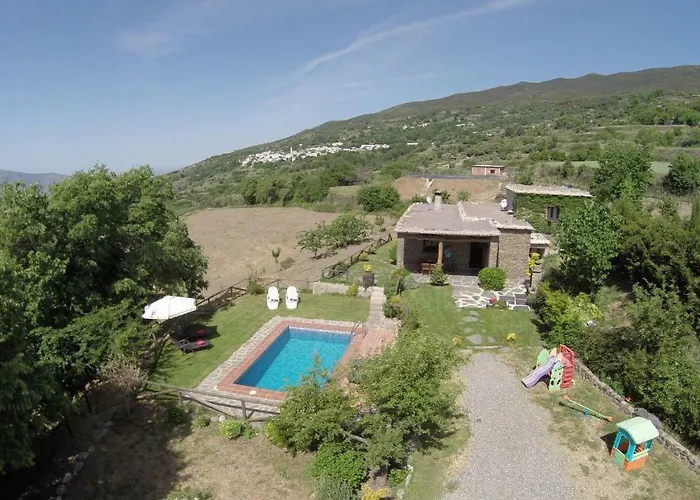 Alpujarra Cortijo Casilla Noguera Villa Portugos photo