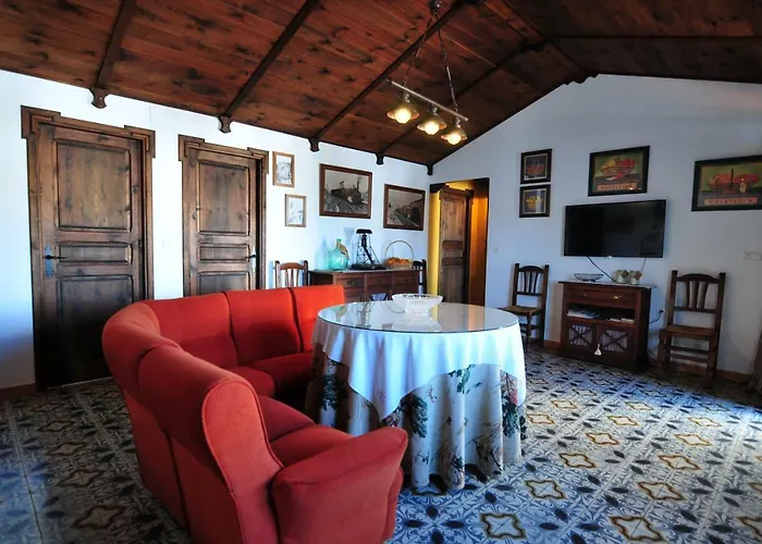El Romerito Guest House Zalamea la Real photo