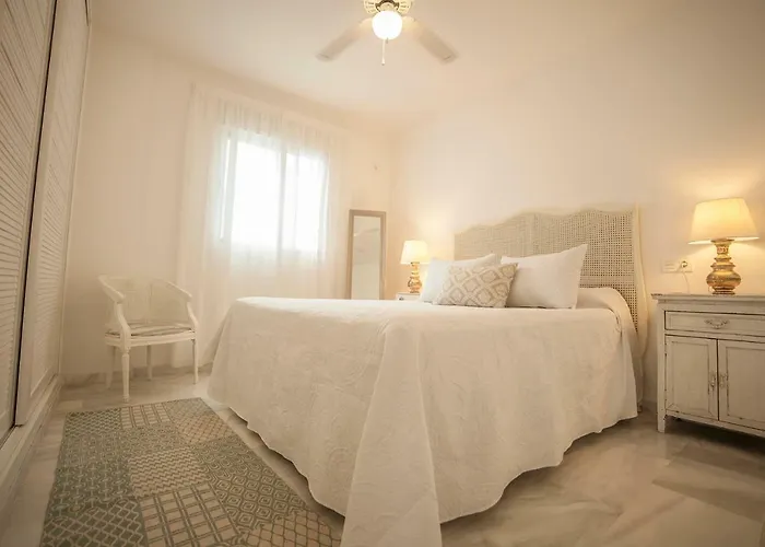 صورة شقة Precioso Atico Con Vistas Al Mar كاربونيذاس