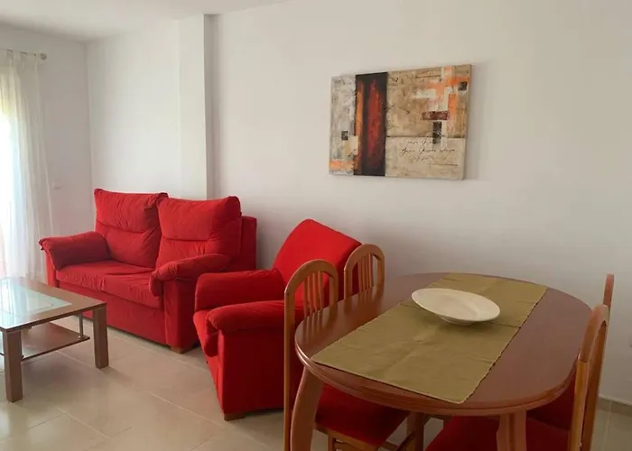 Фото San Miguel Apartamentos Эль-Эхидо