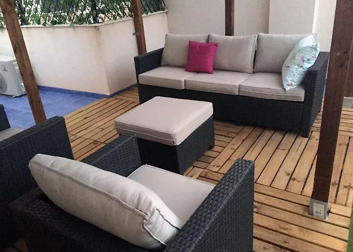 fotos do Apartamentos Deluxe Roquetas De Mar Con Golf Y Piscina Climatizada, Parking Privado Vícar