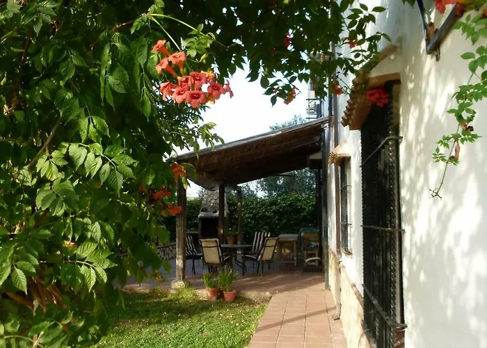 Pensjonat La Aragonesa Marmolejo zdjęcie