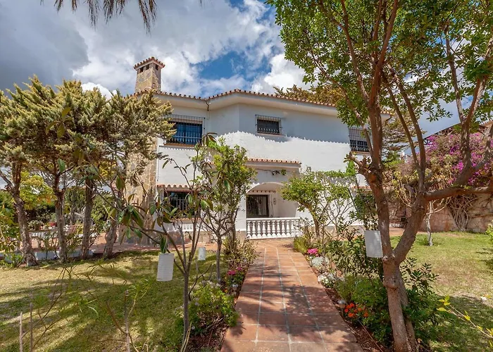 Villa Mare Bed & Breakfast Mijas foto