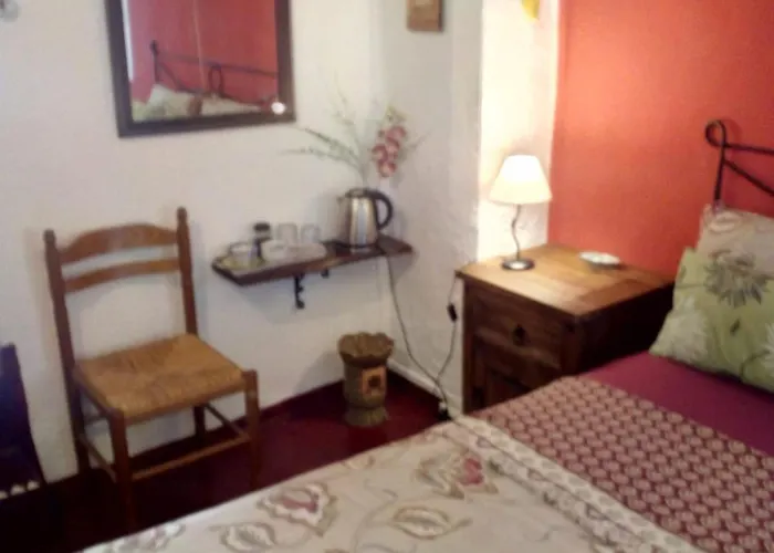 Casa La Rosa Bed & Breakfast Almedinilla photo