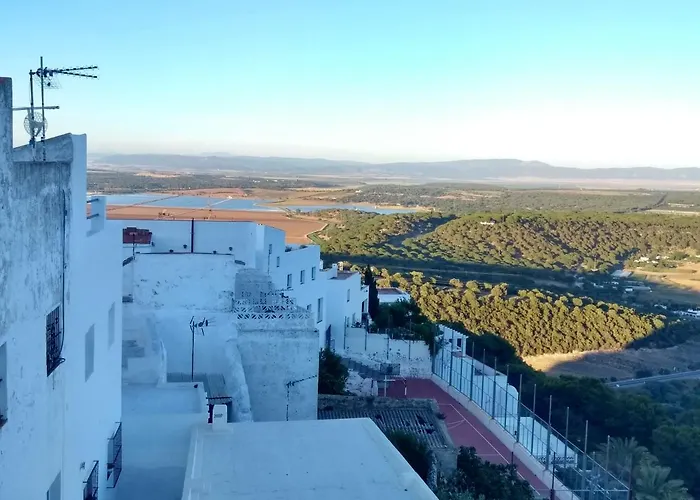 מלון וחר דה לה פרונטרה La Lectora תמונה