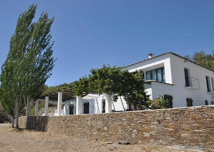 Hotel Cortijo El Ejido, Las Alpujarras Mairena fotorgafie