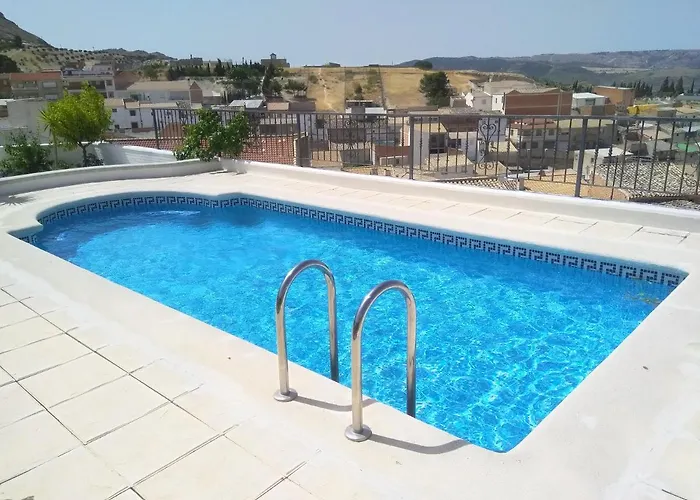 Hotel Sierra De Huesa foto