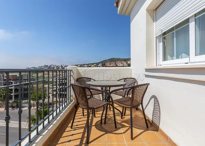 Apartmán Residencial Duquesa 243 Manilva fotorgafie