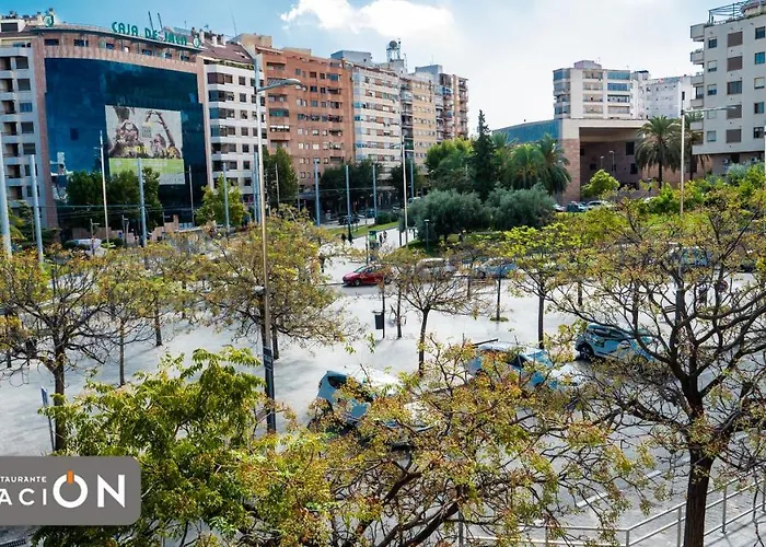 Hostal Restaurante Estacion Jaén foto