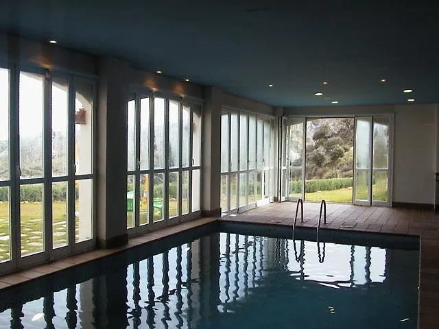 Senorio De Rias Hotel Diezma photo