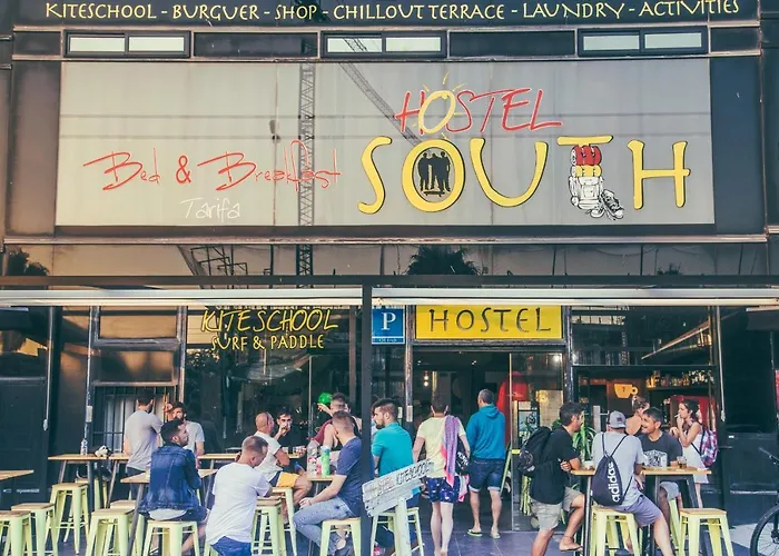 South Hostel Tarifa φωτογραφία