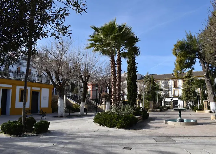 Apartamentos Hela Arjona Foto