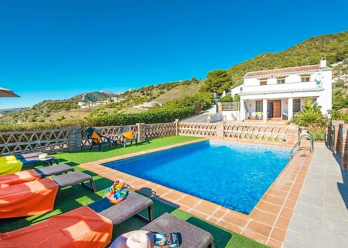 Villa Obispo Acebuchal foto