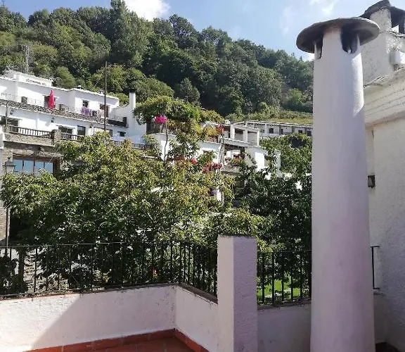 Ma Cerro Negro Lejlighedshotel Capileira foto