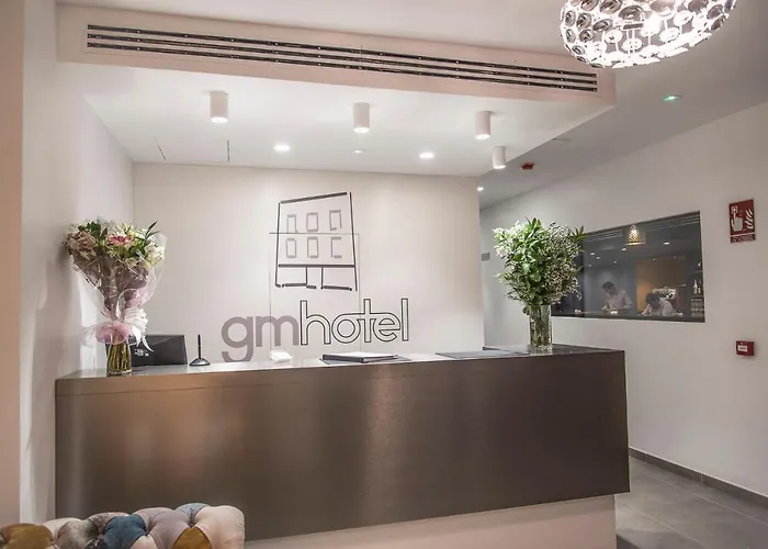 Gm Hotel Marchena  photo