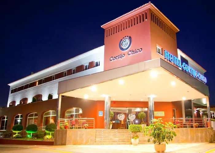 Cortijo Chico Malaga Airport Hotel Alhaurin de la Torre photo