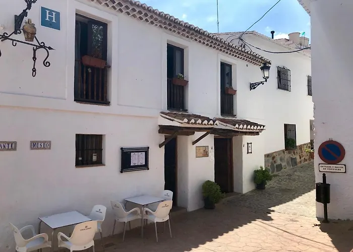 foto di Hotel Posada Del Bandolero Borge